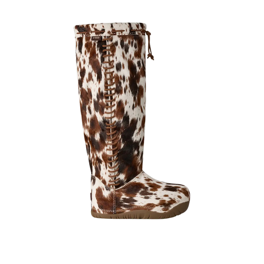UGG Bucked Tall Boot Brown Multi