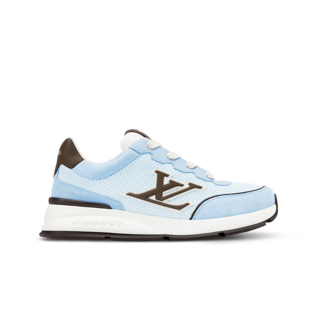LV Classic Sneaker Blue