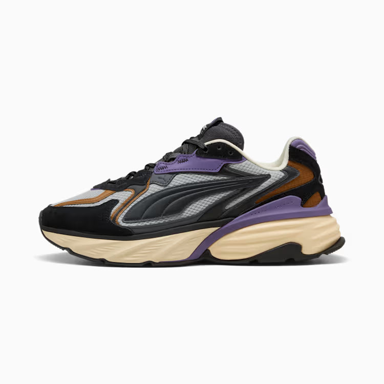 Puma Fade LS Cool Light Gray-Moody Gray