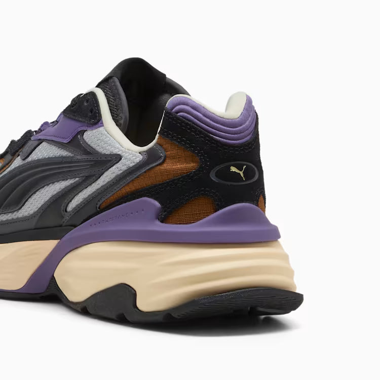 Puma Fade LS Cool Light Gray-Moody Gray