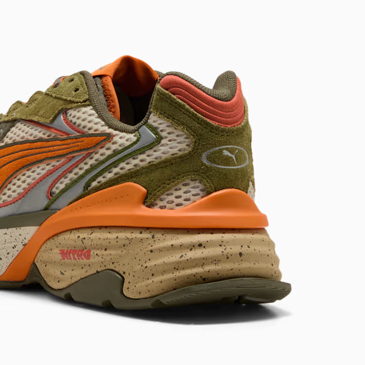 Puma Fade Overload