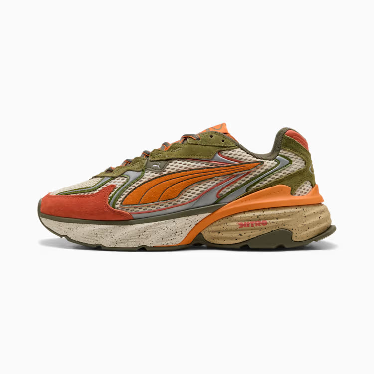 Puma Fade Overload