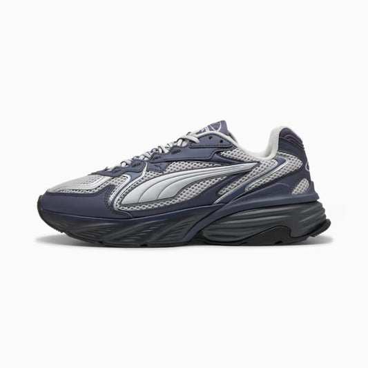 Puma Fade Glacial Gray-Inky Depths