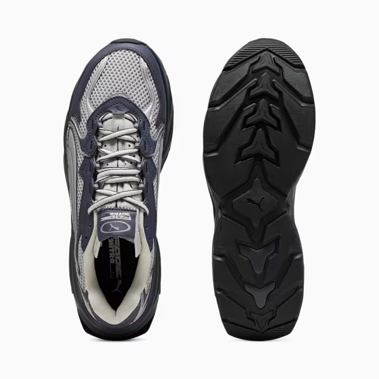 Puma Fade Glacial Gray-Inky Depths