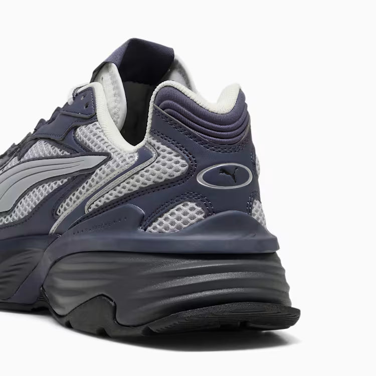 Puma Fade Glacial Gray-Inky Depths