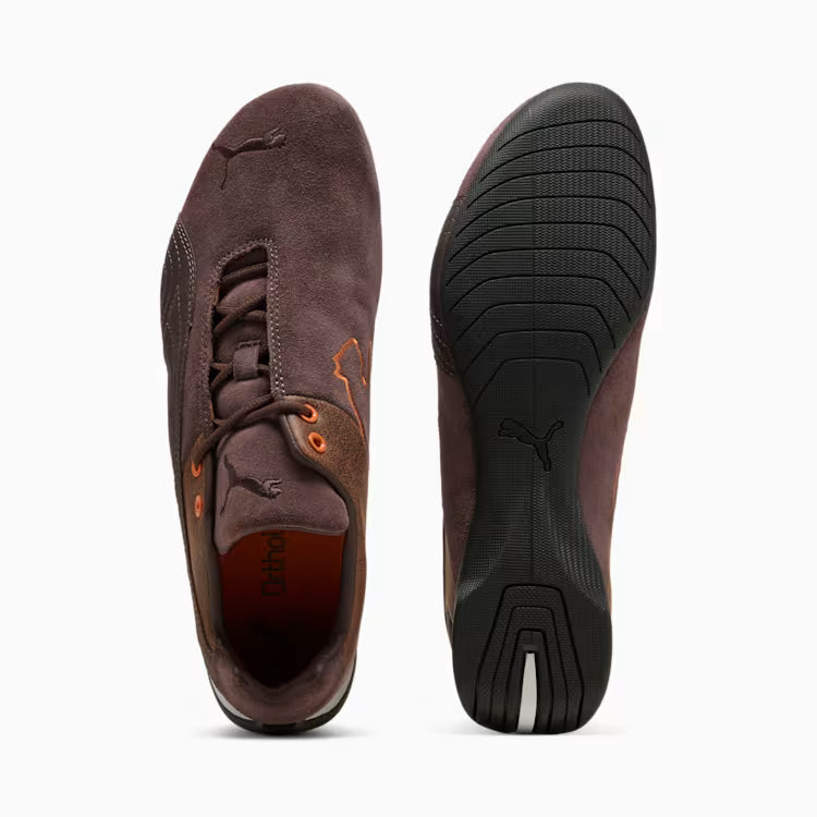 Puma Future Cat Chocolate Brown-Vermillion