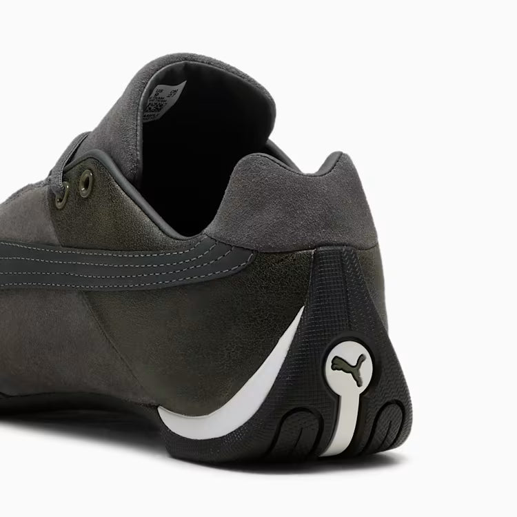 Puma Future Cat Shadow Gray-Loden Green