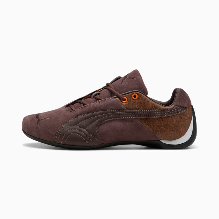 Puma Future Cat Chocolate Brown-Vermillion