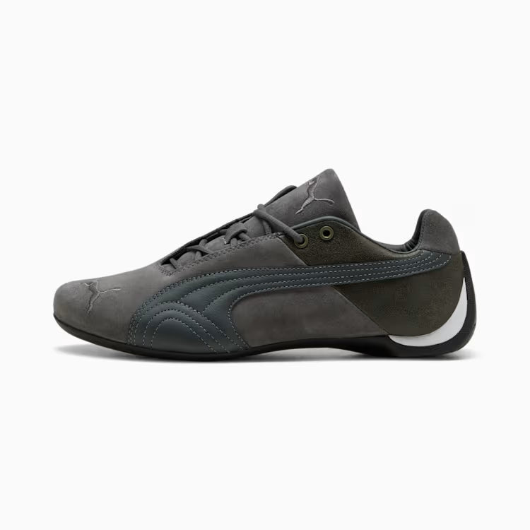Puma Future Cat Shadow Gray-Loden Green
