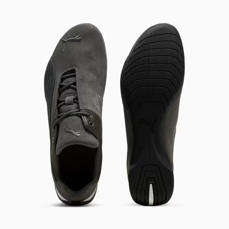 Puma Future Cat Shadow Gray-Loden Green