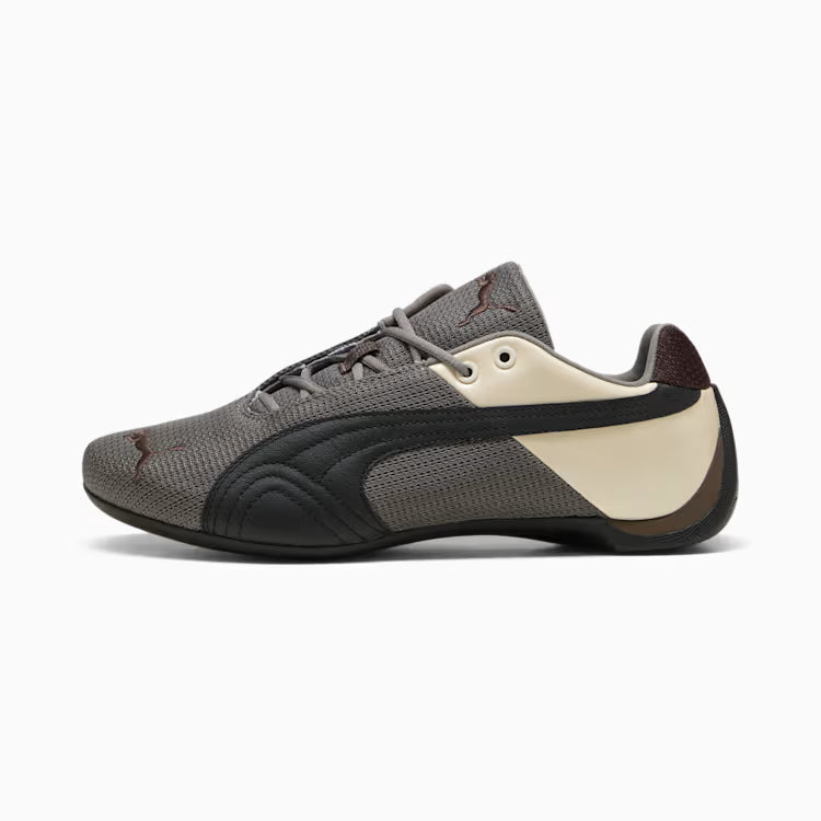 Puma Future Cat Metallic Cast Iron-Alpine Snow