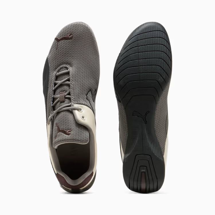 Puma Future Cat Metallic Cast Iron-Alpine Snow