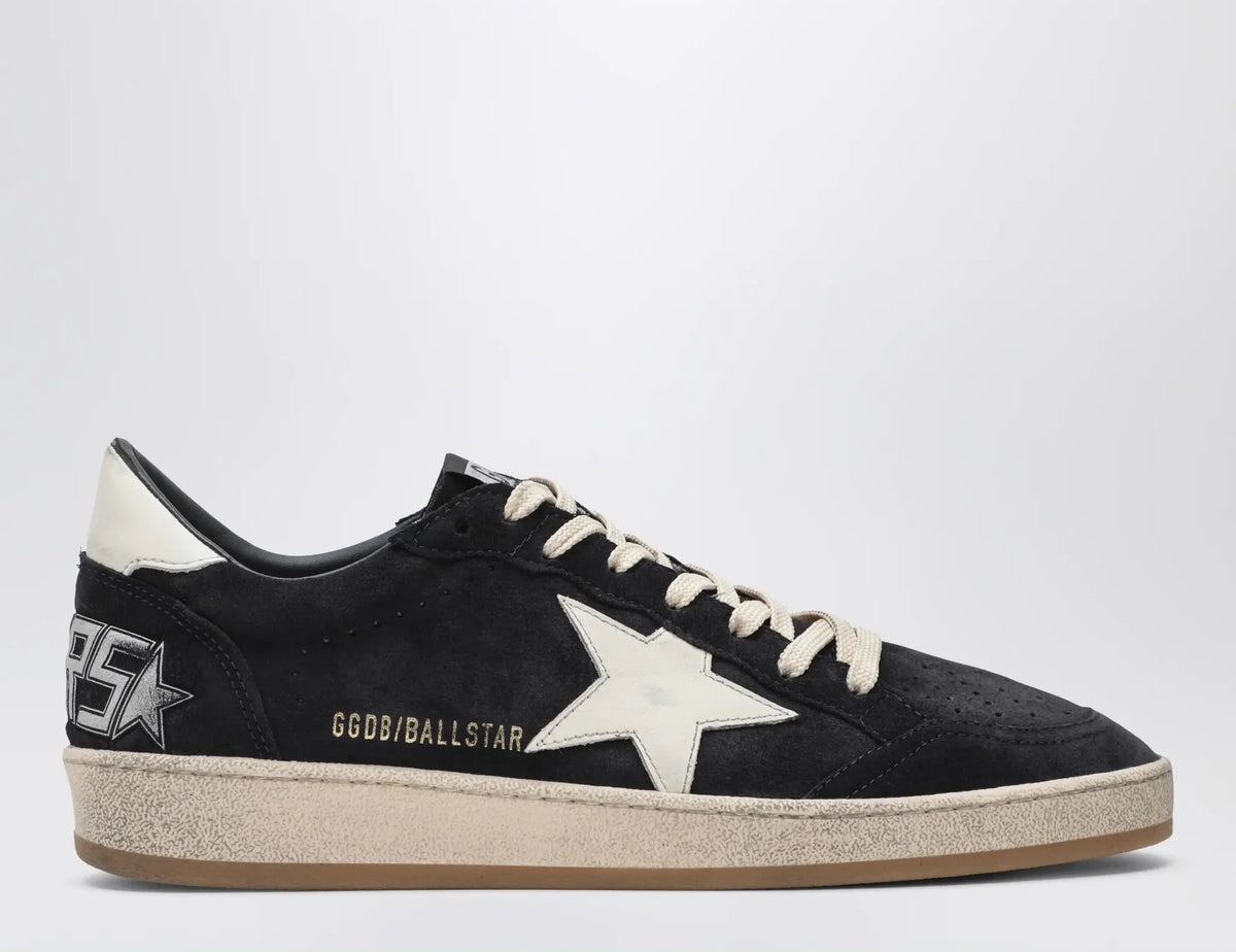 Golden Goose Ball Star Sneakers Black