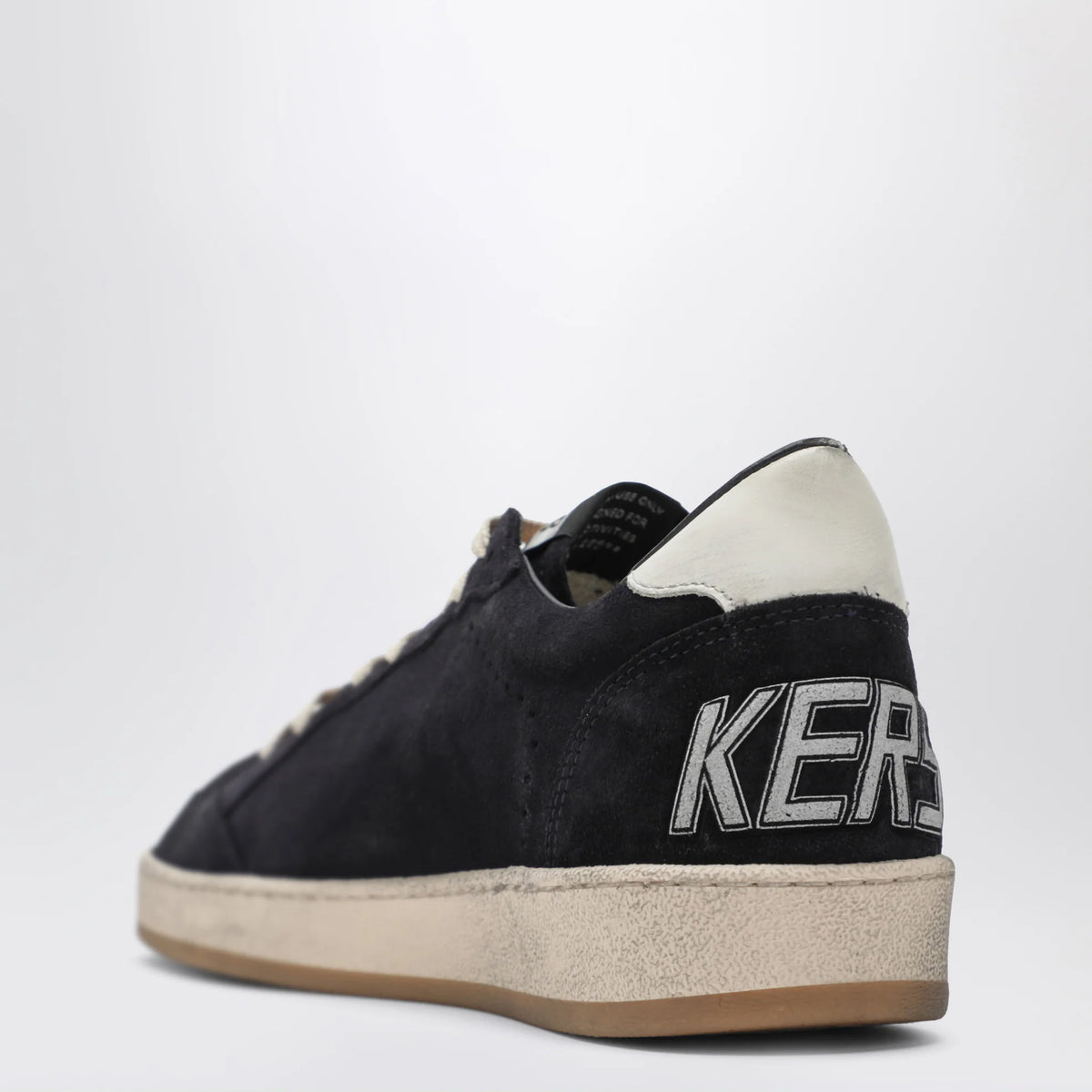 Golden Goose Ball Star Sneakers Black