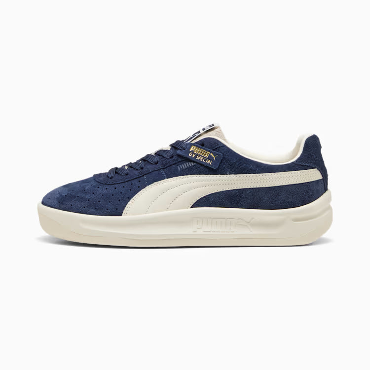 Puma GV Special Suede Navy-Frosted Ivory