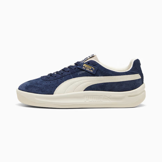 Puma GV Special Suede Navy-Frosted Ivory