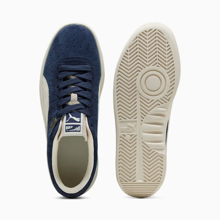 Puma GV Special Suede Navy-Frosted Ivory