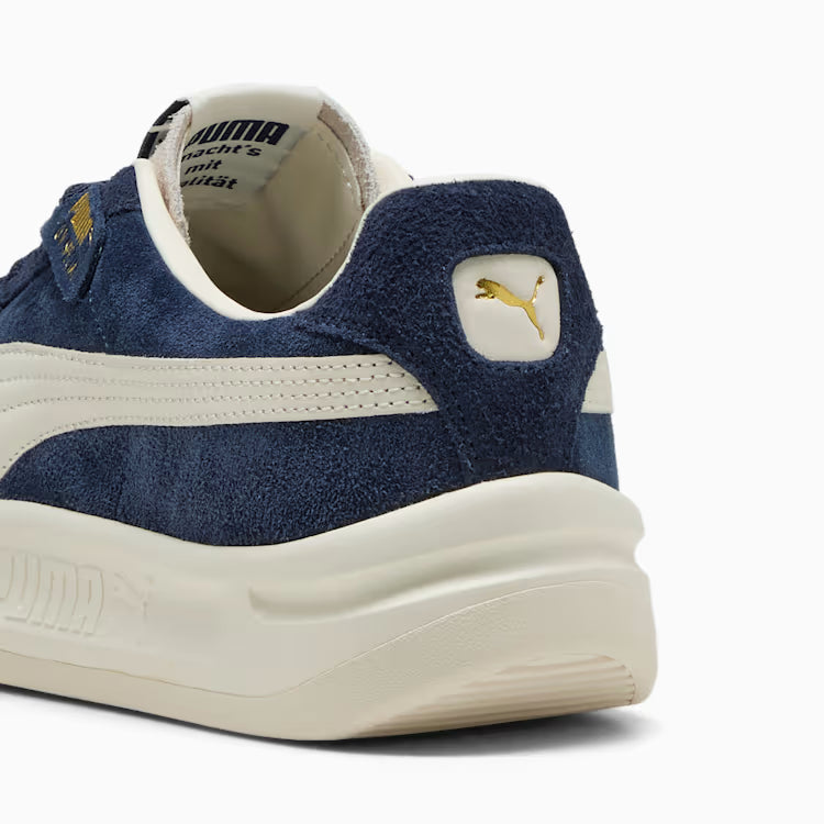 Puma GV Special Suede Navy-Frosted Ivory