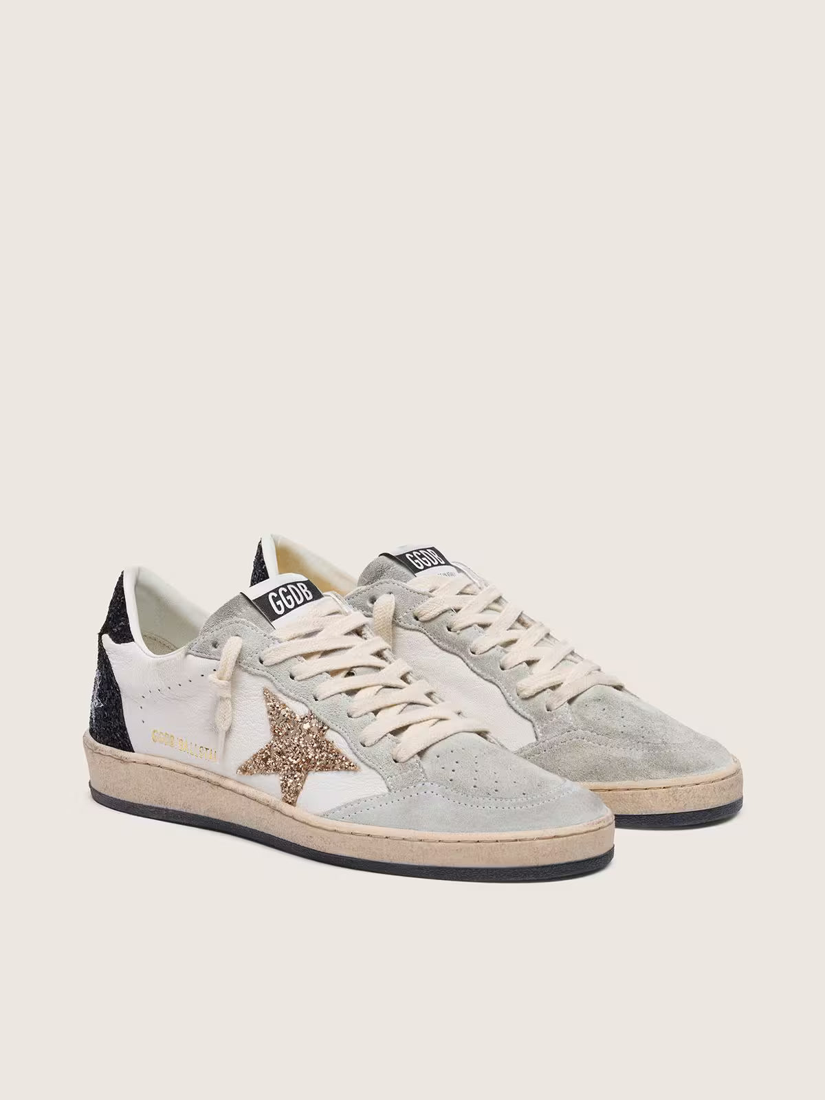 Golden Goose Ball Star Sneakers Multicolor