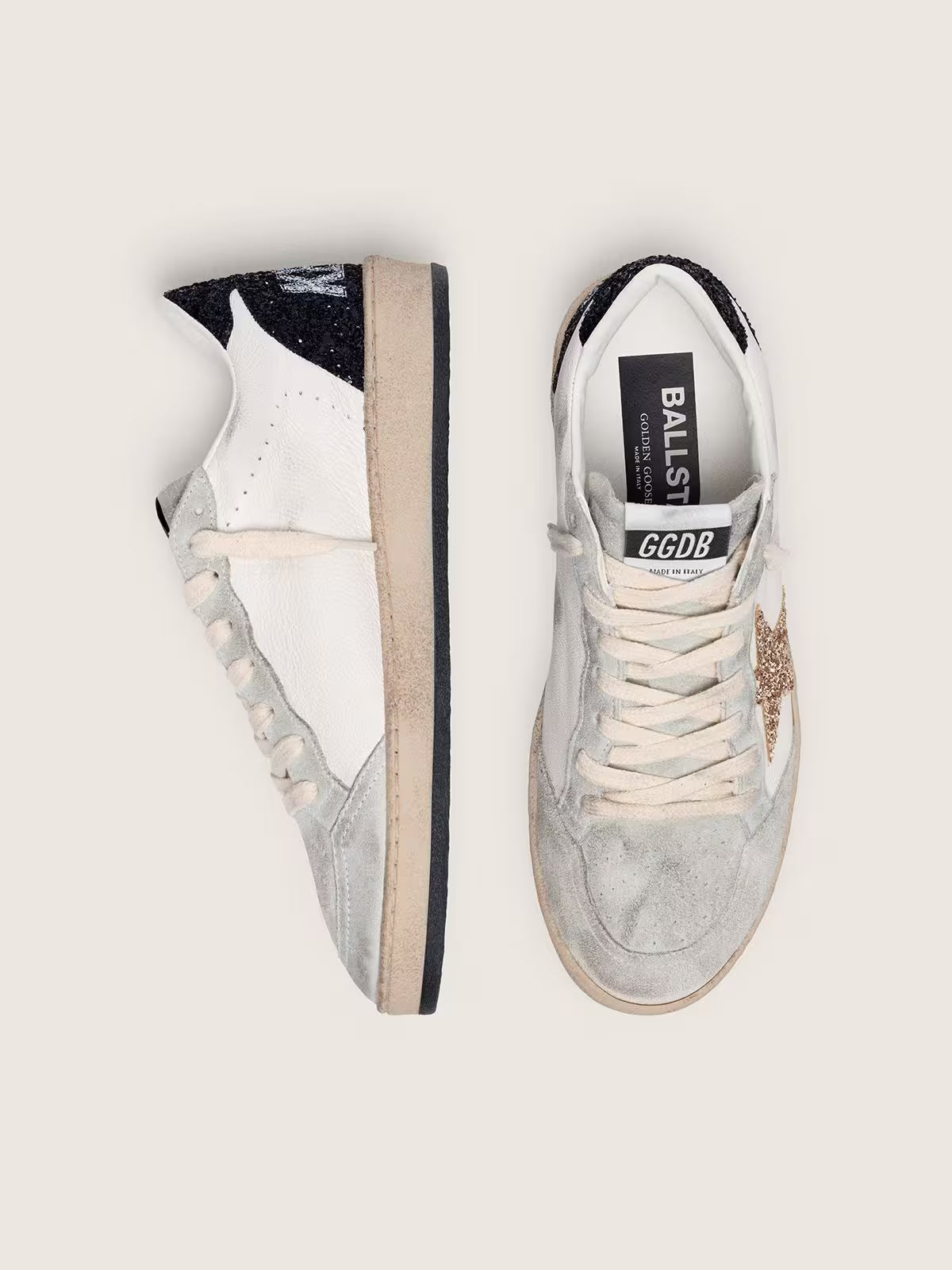 Golden Goose Ball Star Sneakers Multicolor