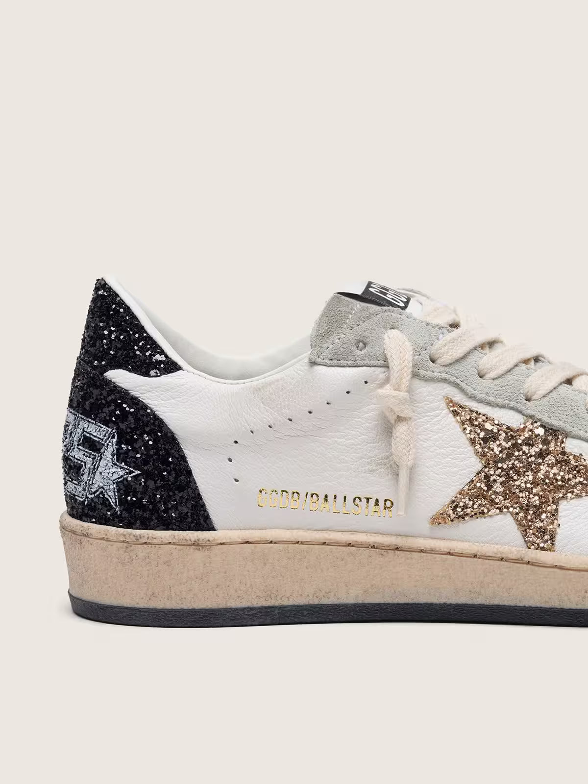 Golden Goose Ball Star Sneakers Multicolor