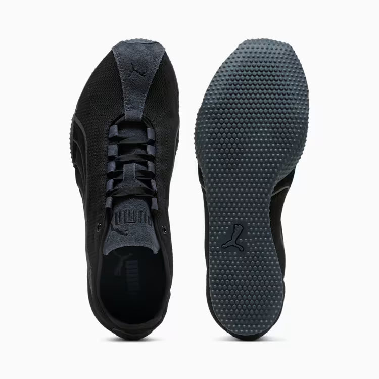 Puma H-Street Embroidery Black-Strong Gray