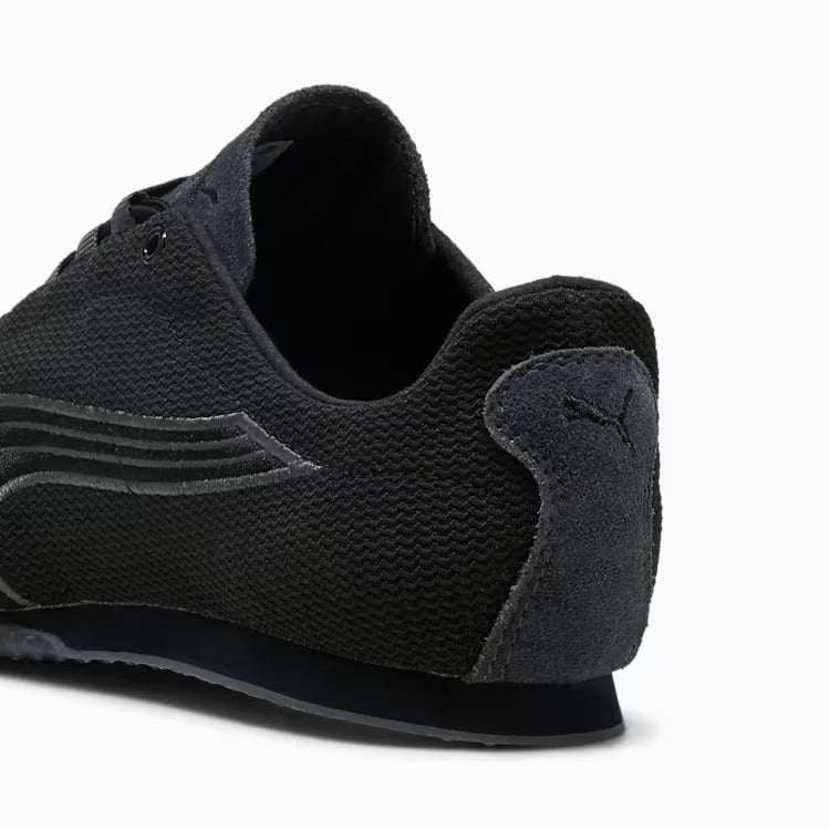Puma H-Street Embroidery Black-Strong Gray