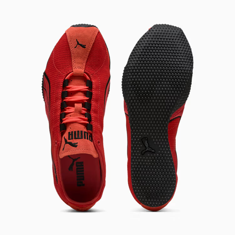 Puma H-Street Embroidery Candy Apple-Red Glamour
