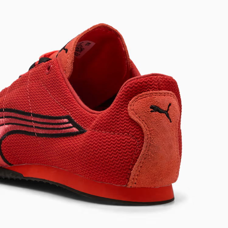 Puma H-Street Embroidery Candy Apple-Red Glamour