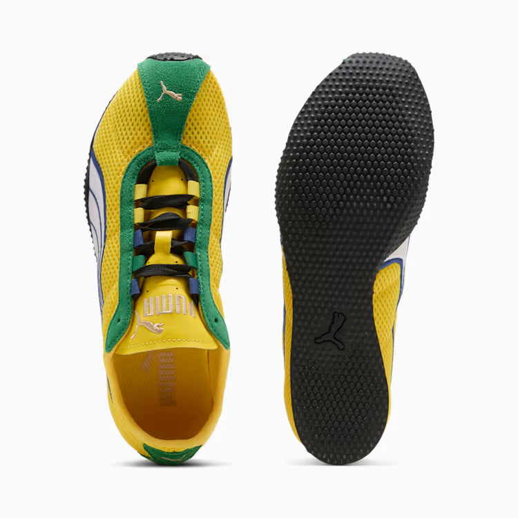 Puma H-Street Pelé Yellow-Archive Green