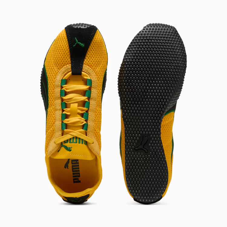 Puma H-Street Yellow Sizzle-Archive Green