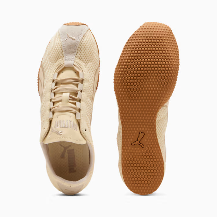 Puma H-Street Buttercream-Silver Fog