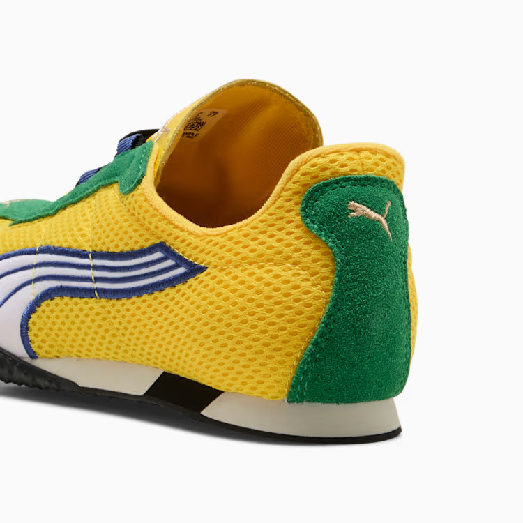 Puma H-Street Pelé Yellow-Archive Green
