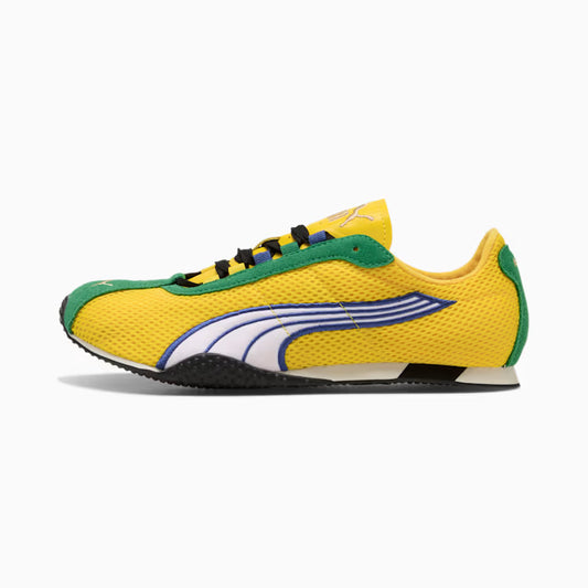 Puma H-Street Pelé Yellow-Archive Green