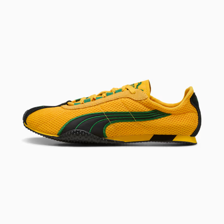Puma H-Street Yellow Sizzle-Archive Green