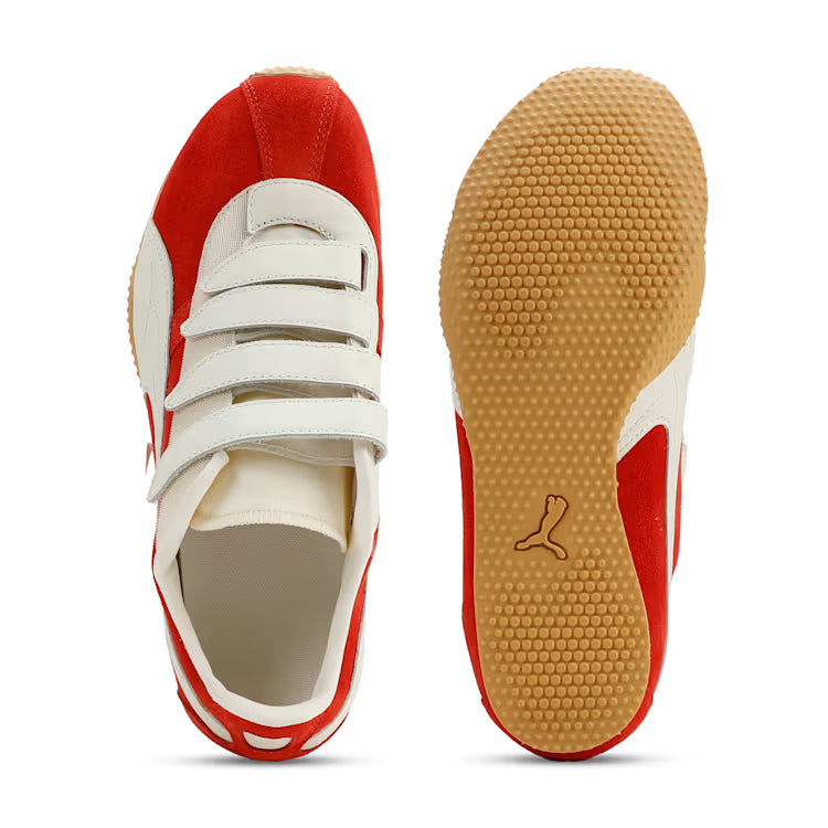 Puma H-Street Strap Candy Apple-Warm White