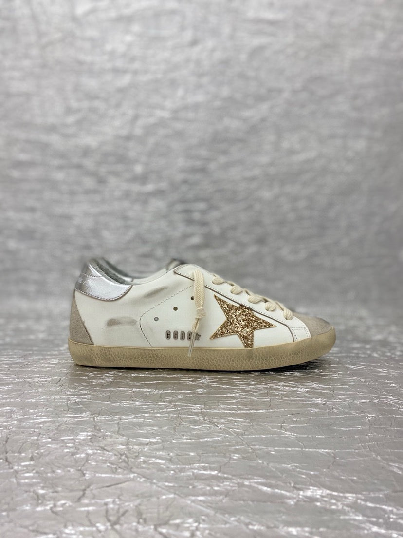 Golden Goose Super-Star Sneakers Multicolour