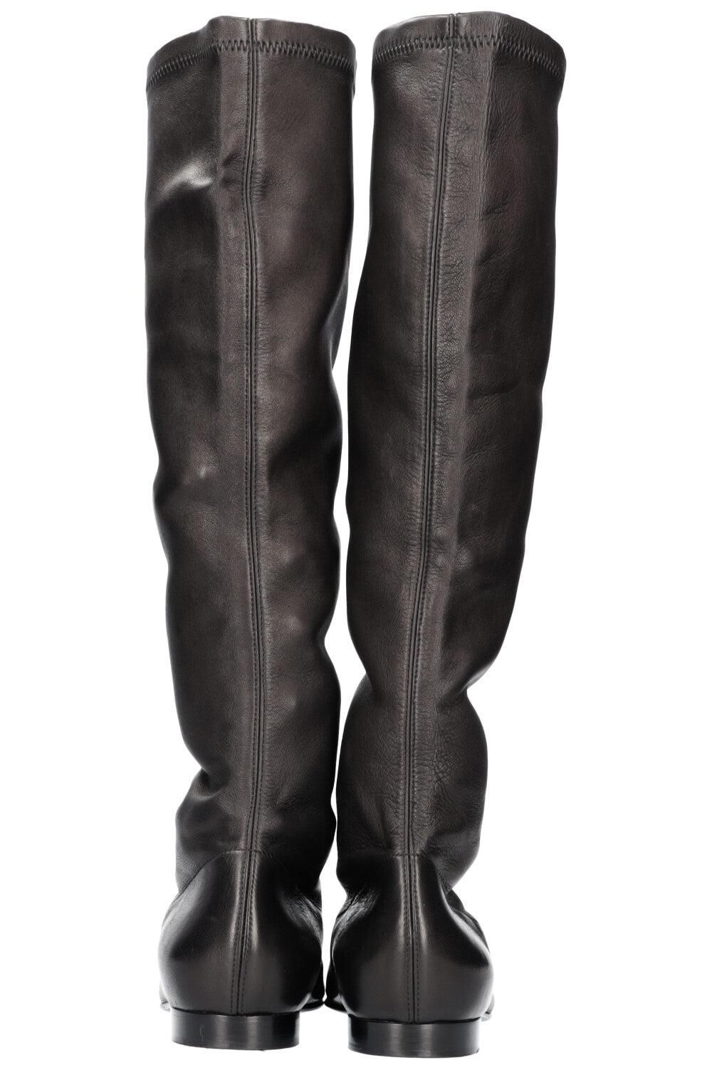 Flat Sock Boots