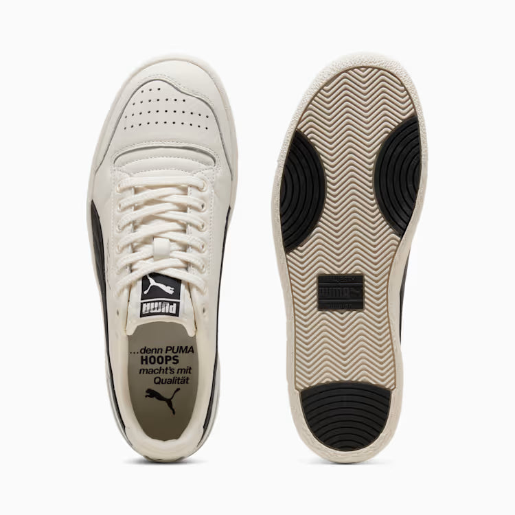 Puma Majesty Warm White-PUMA Black