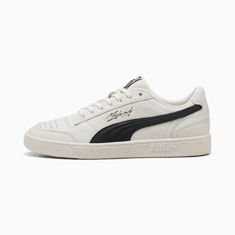 Puma Majesty Warm White-PUMA Black