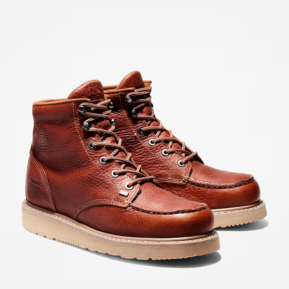 Timberland Barstow 6 Work Boot Brown