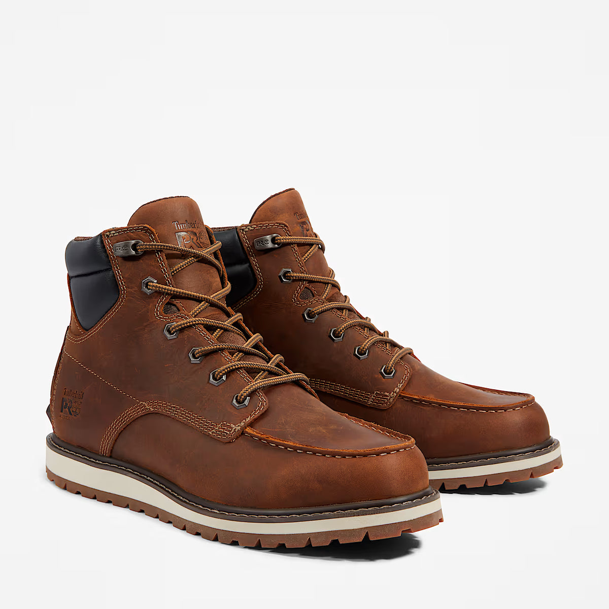 Timberland Irvine 6 Work Boot Brown