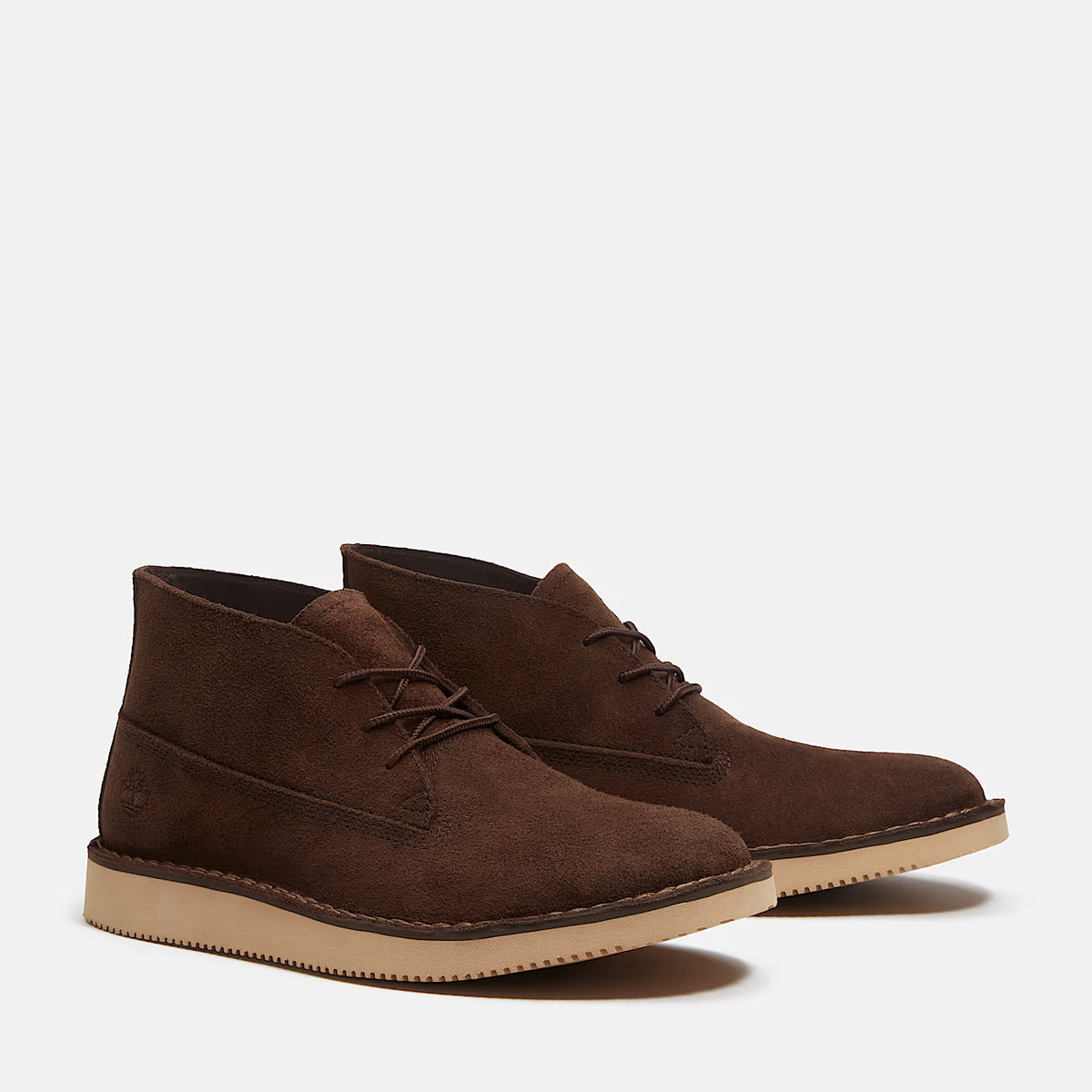 Timberland Millcraft Boot Dark Brown Suede