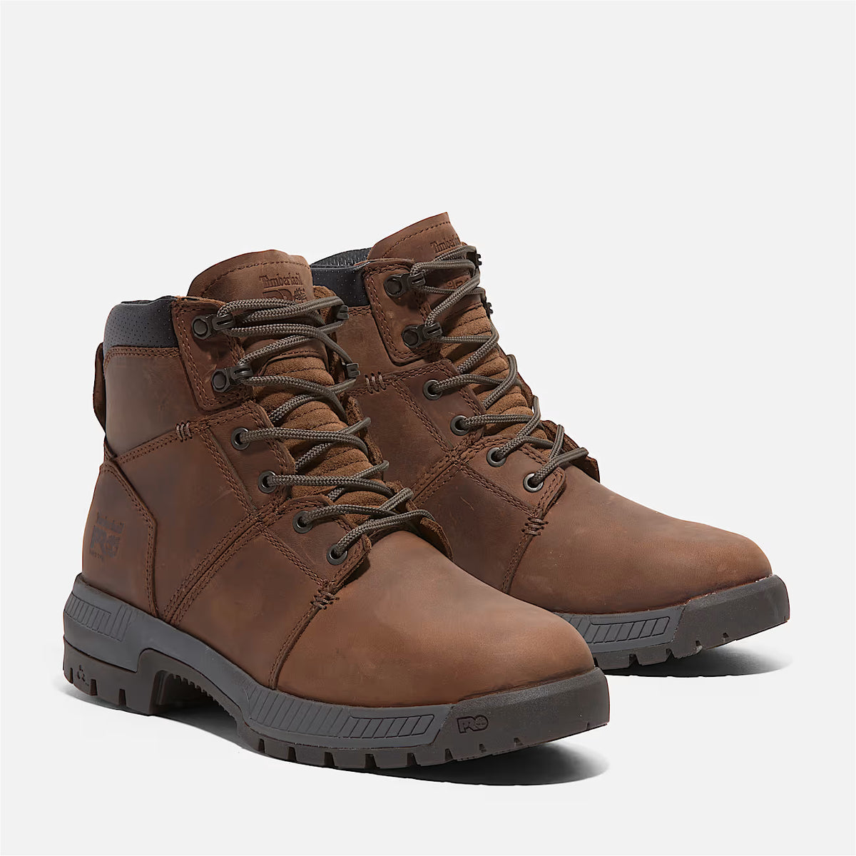 Timberland Montauk 6-Inch Boot Medium Brown Full-Grain