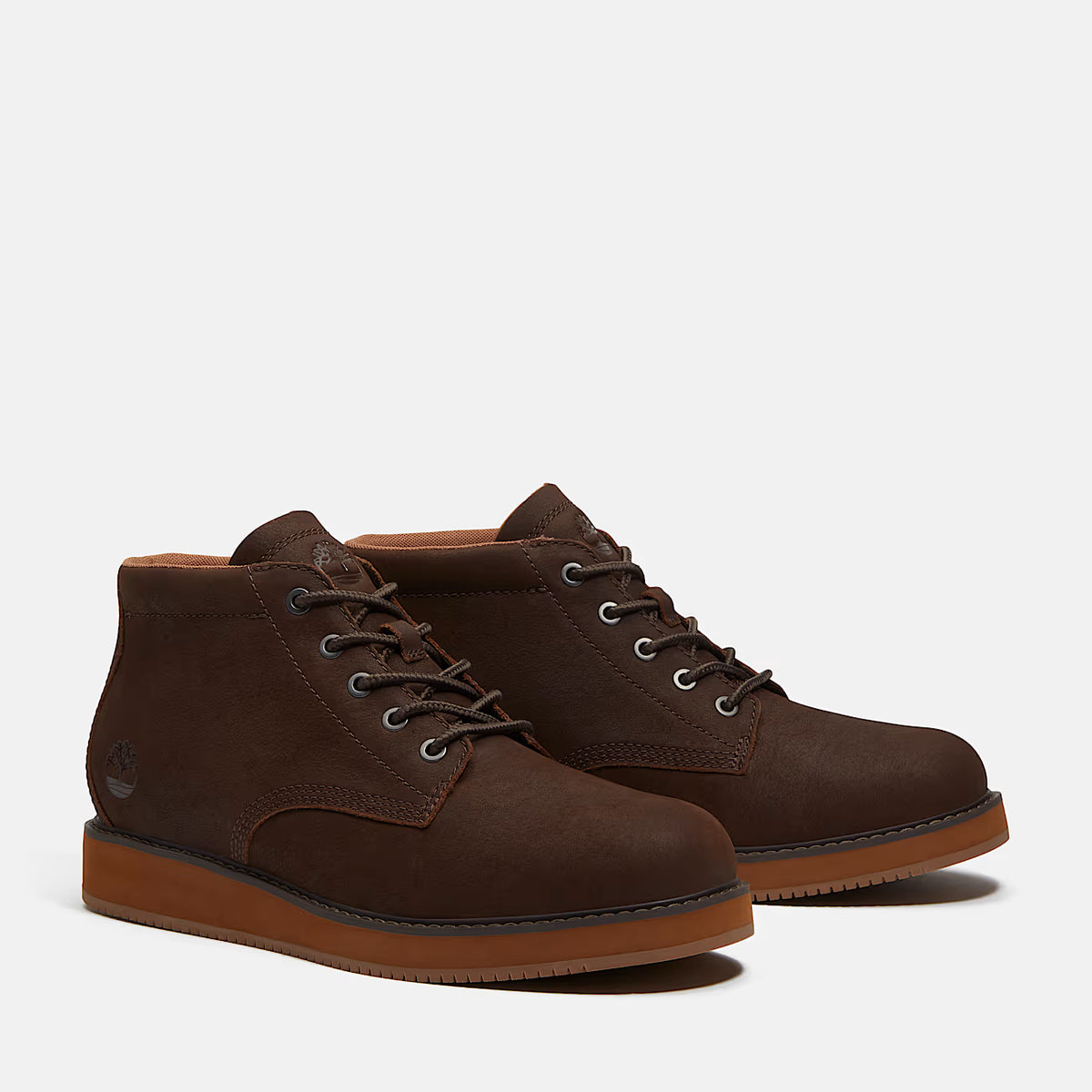 Timberland Redwood Edge Chukka Boot Dark Brown Nubuck