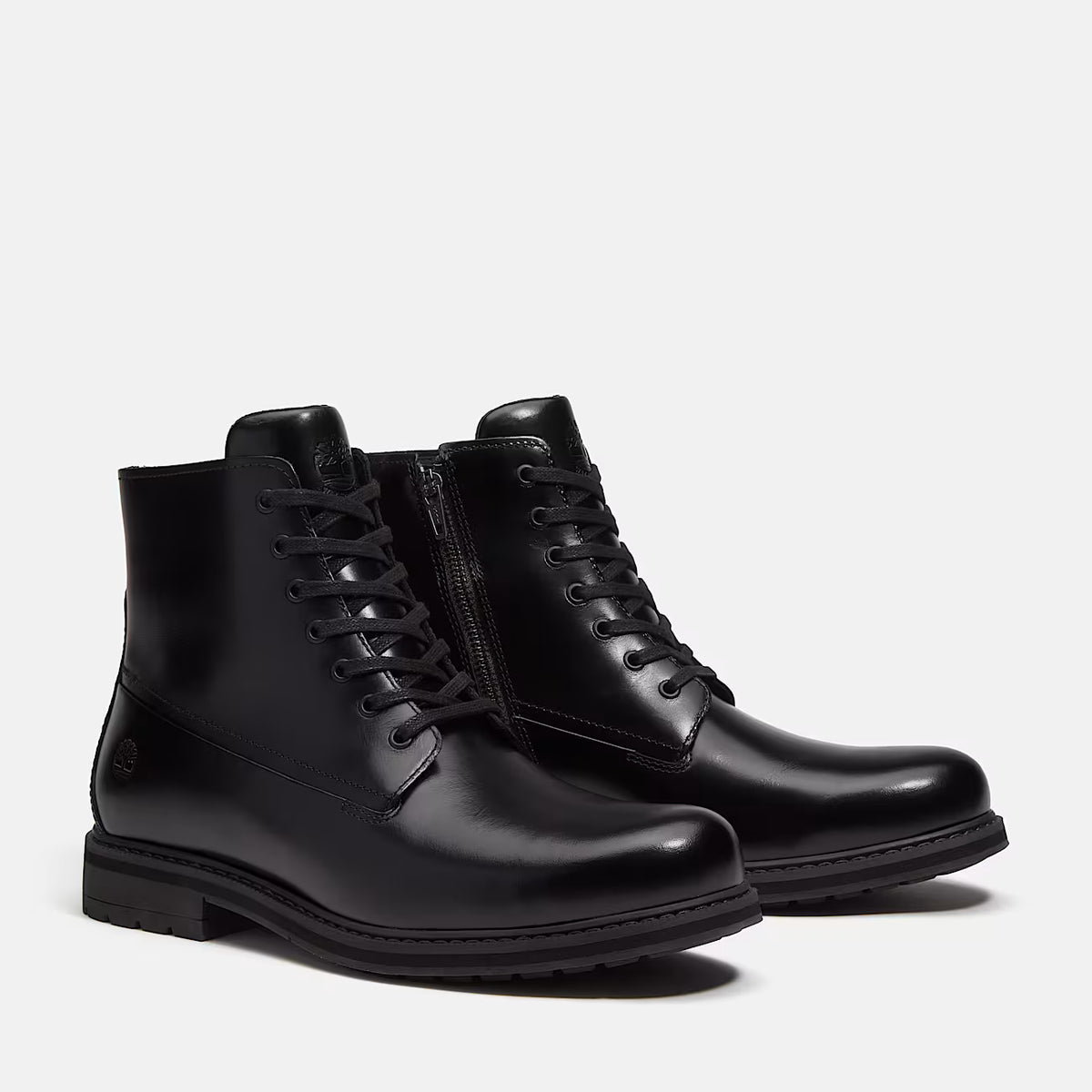 Timberland Stormbucks Waterproof Boot Black Full-Grain
