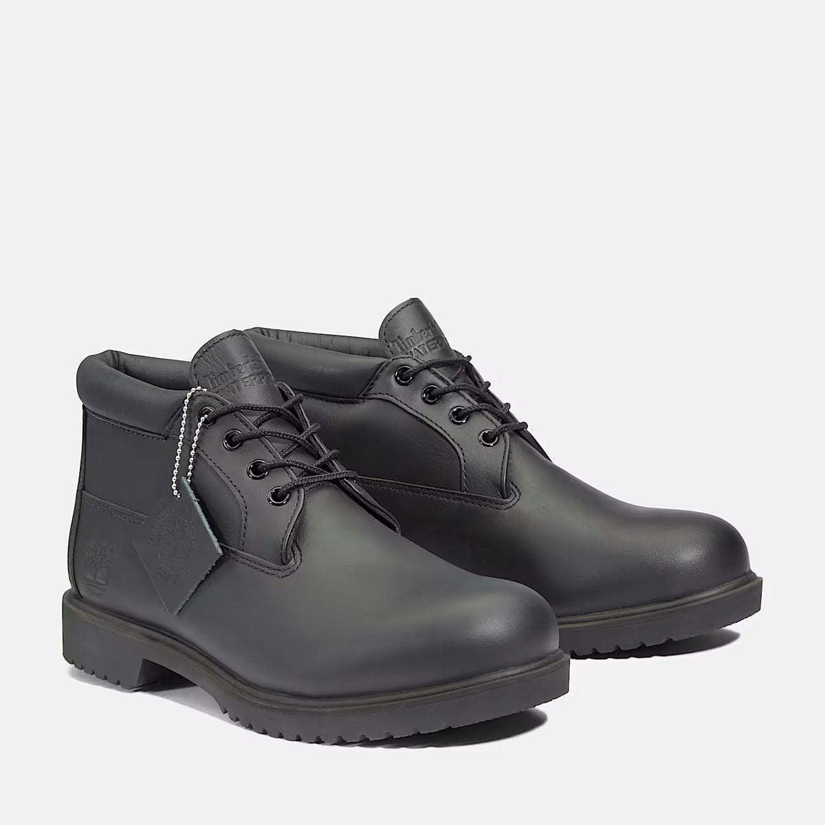 Timberland 1973 Newman Waterproof Boot Black