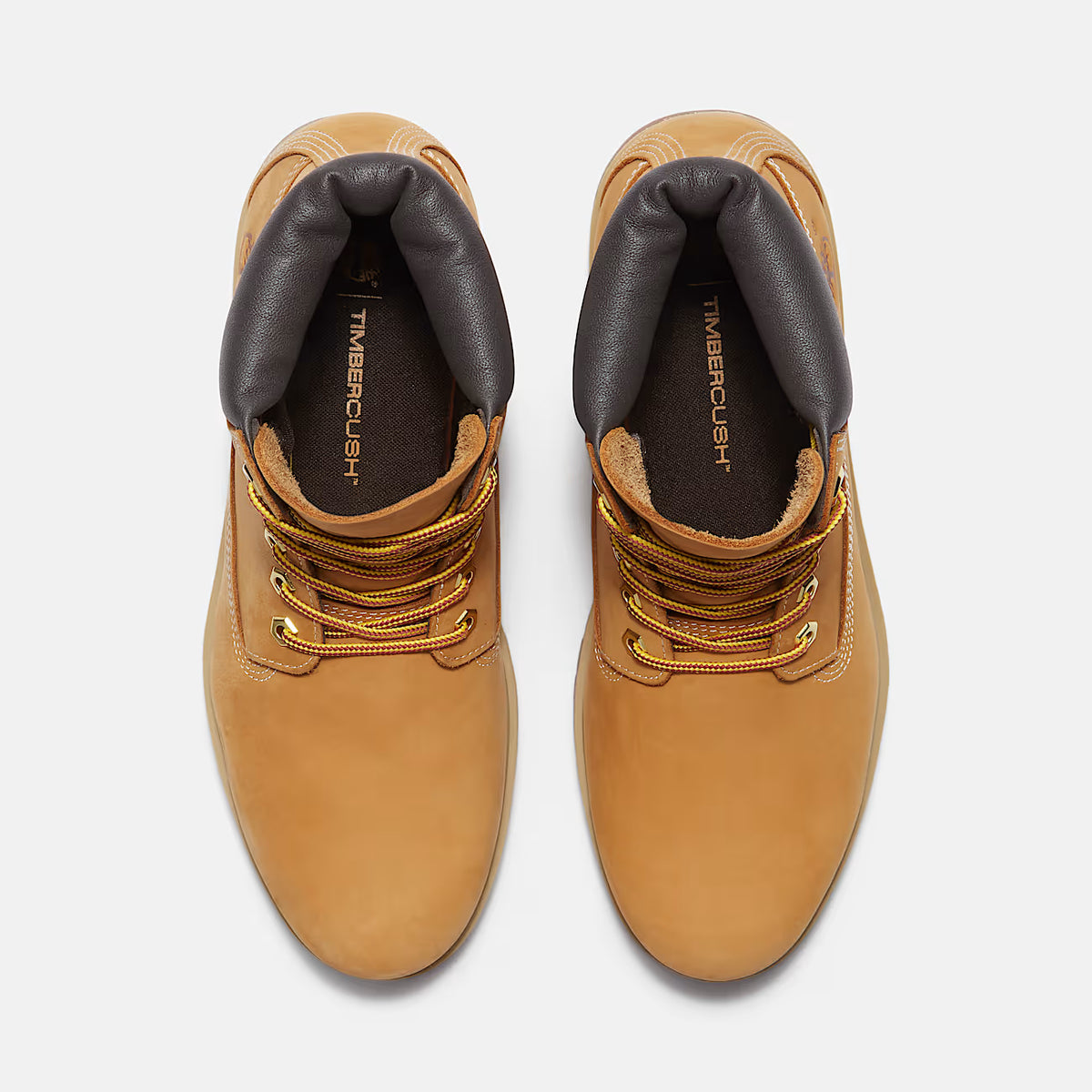 Timberland 25 6-Inch Waterproof Boot Wheat Nubuck