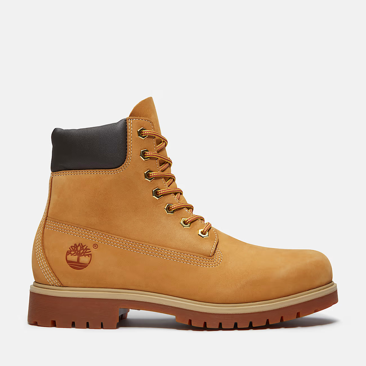 Timberland 25 6-Inch Waterproof Boot Wheat Nubuck
