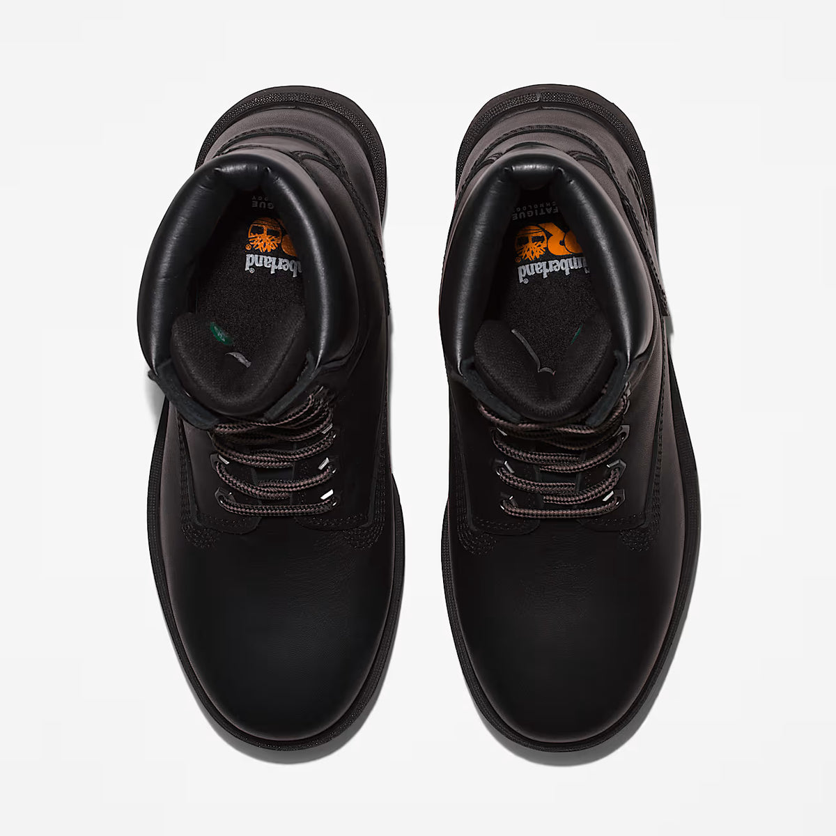 Timberland PRO Direct Attach 6 Waterproof Insulated Work Boot Black